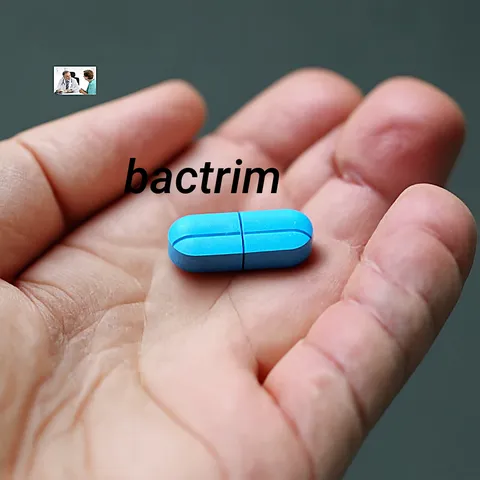 Como se receta el bactrim